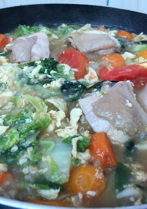 Foto resep Paklay Sehat