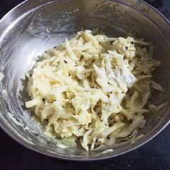 A picture of Muli ka Raita.