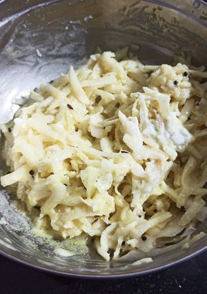 A picture of Muli ka Raita.