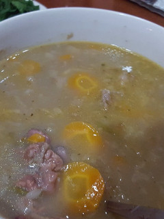Foto resep Sup Brenebon (Sup kacang merah)