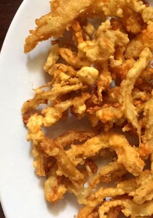 Foto resep Jamur Crispy Gluten Free Tanpa Telur