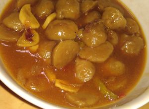 Foto resep Semur Baso