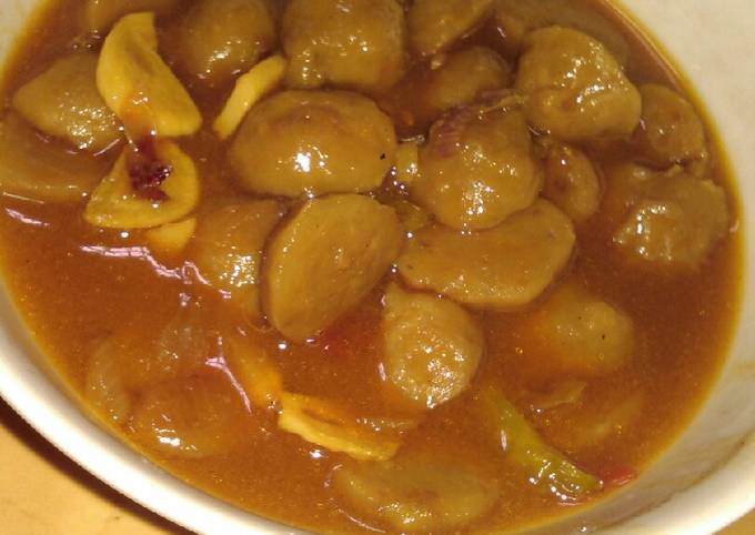 Resep Semur Baso Oleh Lina Nur Aisyah Cookpad