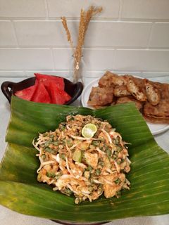 Foto resep Karedok