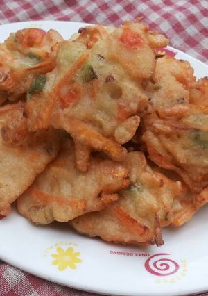 Foto resep Bakwan Sayur Hot Jeletot