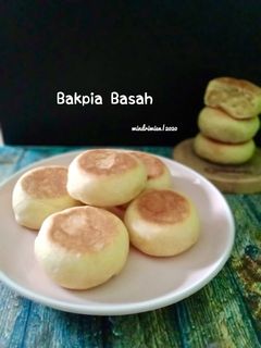 Foto resep Bakpia Basah ala Bakpia Pathuk
