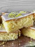 Lemonies o Brownies de limón 🍋