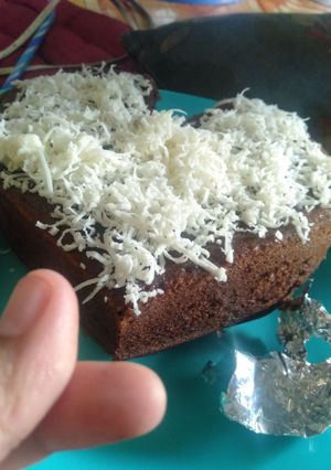 Foto resep Bronis kukus cokolatos