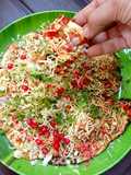 Masala cheese khichiya papad
