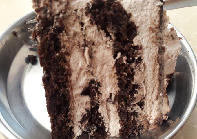 Recipe of Perfect Soft pancakes with frosting