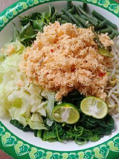 Foto resep #017 Sayur Urap