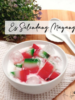 Foto resep #64. Es Selendang Mayang