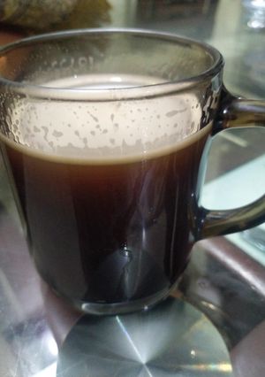 A picture of Black Coffee.