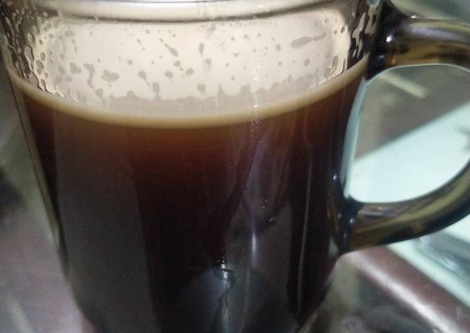 Little Known Ways to Black Coffee