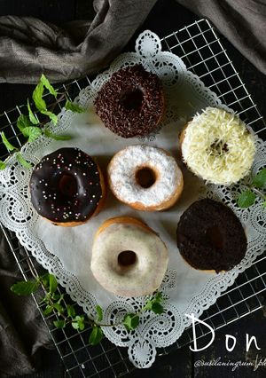 Foto resep Donat