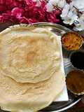 ব্রাউন রাইস আপ্পাম (Brown rice appam recipe in Bengali)