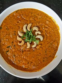 કાજુ કરી (Kaju Curry Recipe In Gujarati) રેસીપી મુખ્ય ફોટો
