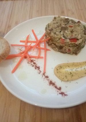 Ínyenc reggeli recept fotója
