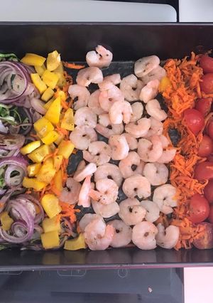 Foto de Salada Maravilhosa! 🥗