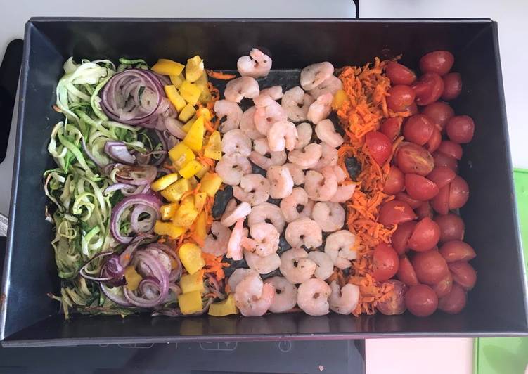 Salada Maravilhosa! 🥗 - Tudogosreceitas