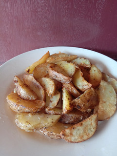Foto resep Potato Wedges goreng