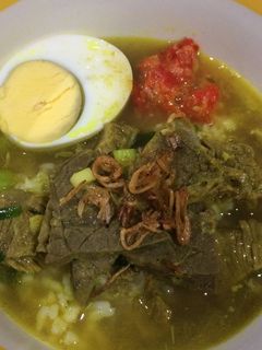 Foto resep Soto Madura