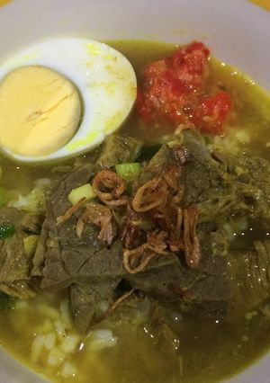 Foto resep Soto Madura