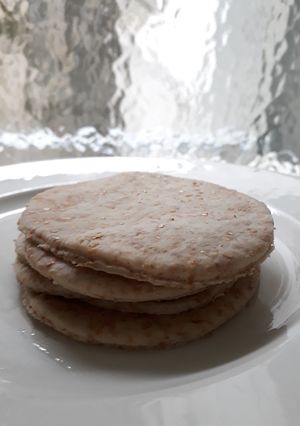 Una foto de Masa integral para empanadas