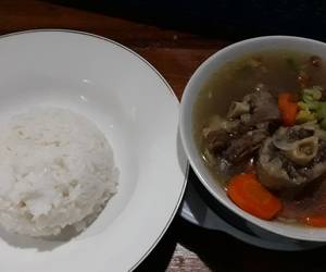 Resep Terbaik Sop buntut Yummy Mantul Resep Terbaik Sop buntut Yummy Mantul