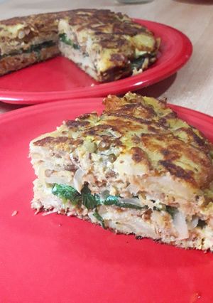Una foto de Tortilla Especial 🙌