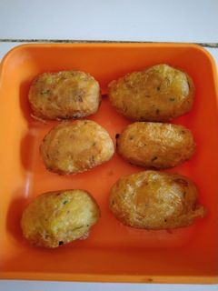 Foto resep Perkedel kentang