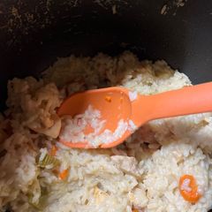 A picture of Chicken Noodle Soup.