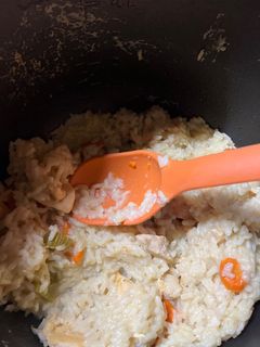 A picture of Chicken Noodle Soup.