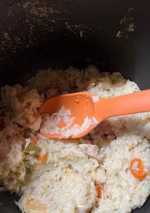 A picture of Chicken Noodle Soup.