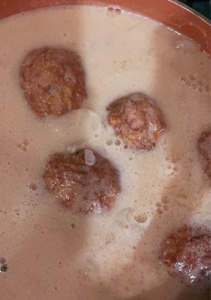 صورة لوصفة اللفت المحشي ولا اطيب 😋