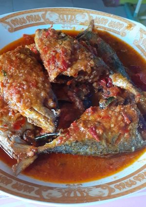 Foto resep Seblak ikan kembung