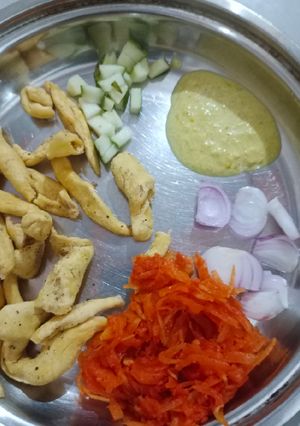 વણેલા ગાઠીયા (Vanela Ganthiya Recipe In Gujarati) રેસીપી મુખ્ય ફોટો
