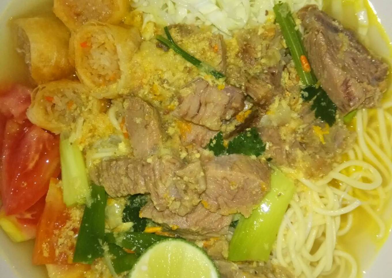 Soto mie