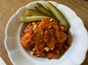 Slambuc, a házban! 😂 recept fotója