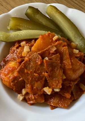 Slambuc, a házban! 😂 recept fotója