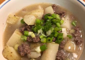 Easy Recipe Hamburger  Taters Delicious Perfect Easy Recipe Hamburger  Taters Delicious Perfect