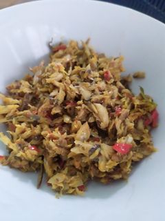 Foto resep Rabuk Tongkol