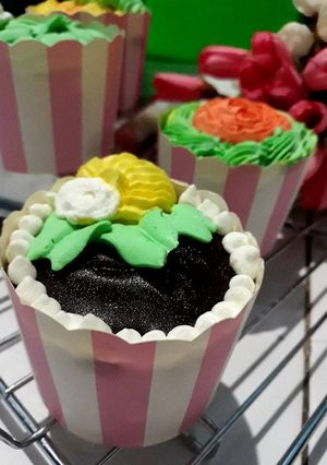 Foto resep Cupcakes colkat