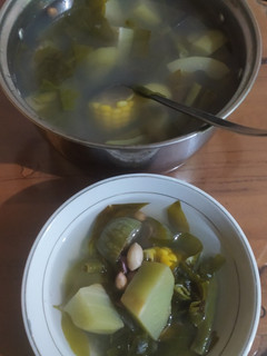 Foto resep Sayur asem bening