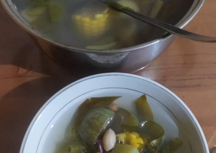 Bumbu mengolah Sayur asem bening, Bisa Manjain Lidah