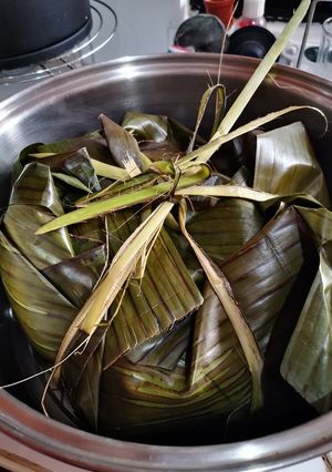 Una foto de Mone de Cerdo Tabasco