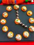 Biscuit canapes / Monaco Canapes