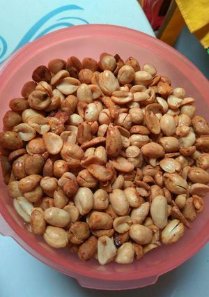 Foto resep Kacang Bawang Rumahan