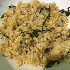 A picture of Nasi Goreng kencur sehat 🤩.