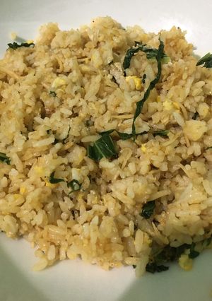 Foto resep Nasi Goreng kencur sehat 🤩
